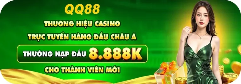 qq8886 khuyến mãi