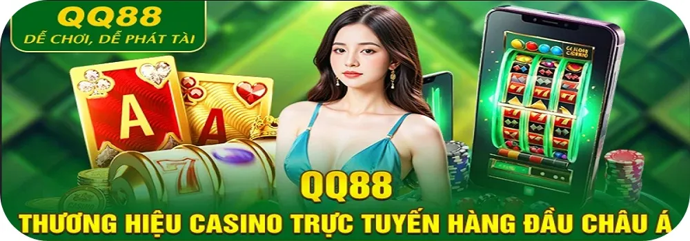 qq8886 đăng nhập